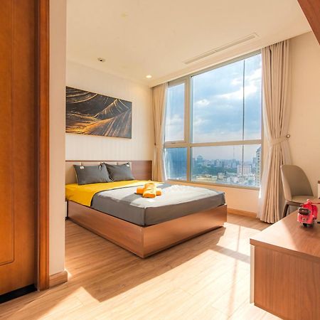 Raddison Luxury Apart-Landmark 81 Area &Great Park Hô Chi Minh-Ville Extérieur photo