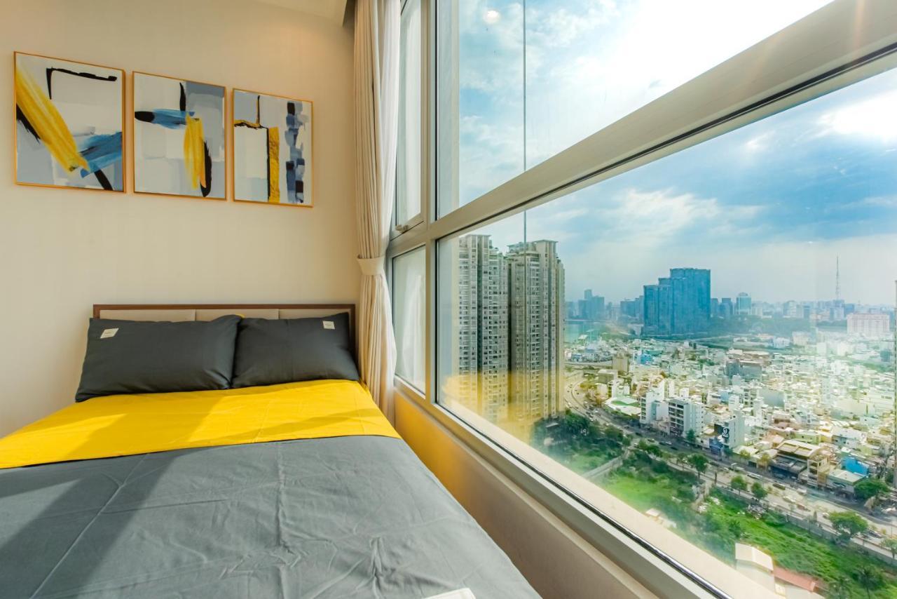 Raddison Luxury Apart-Landmark 81 Area &Great Park Hô Chi Minh-Ville Extérieur photo