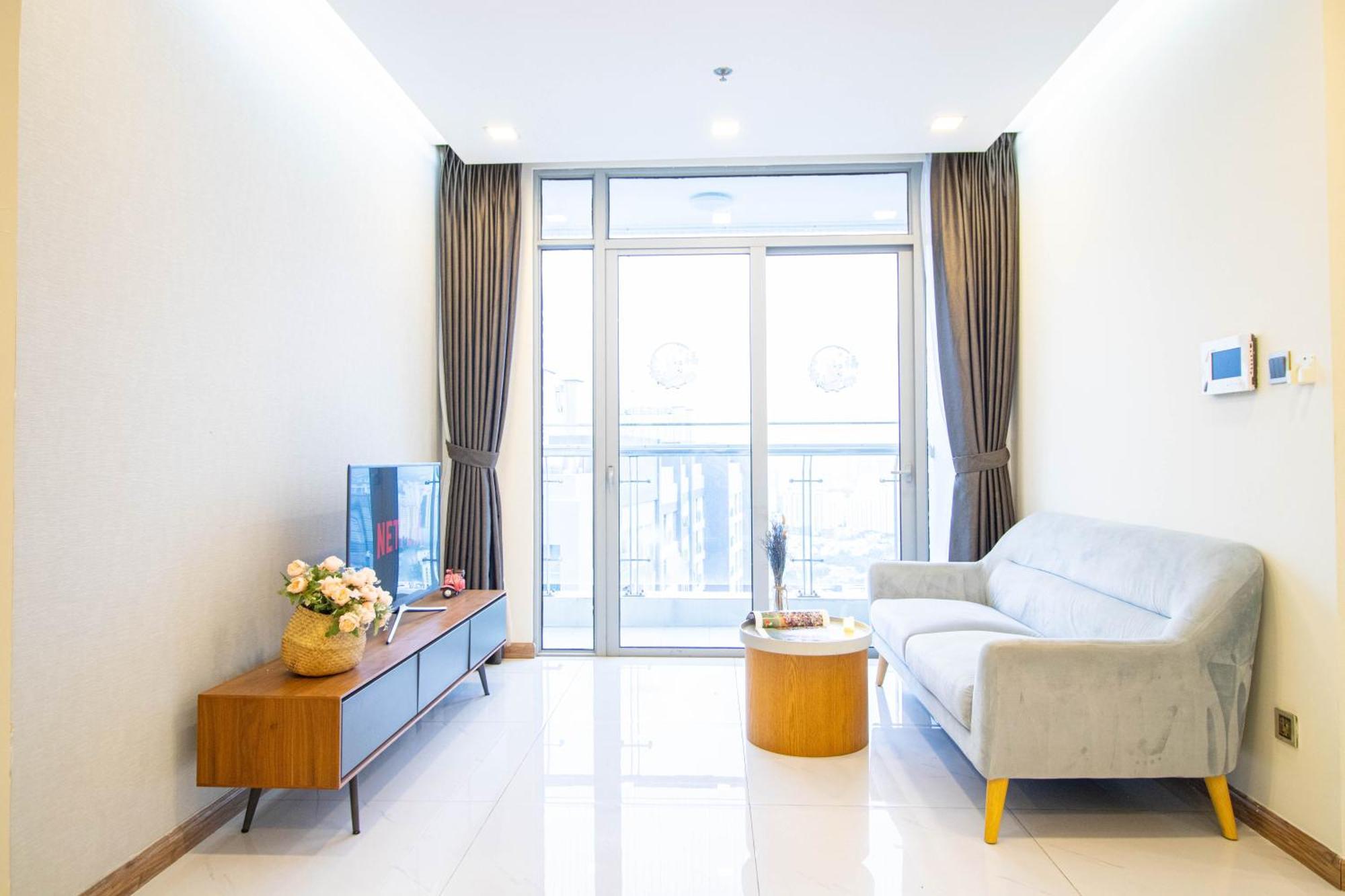 Raddison Luxury Apart-Landmark 81 Area &Great Park Hô Chi Minh-Ville Extérieur photo