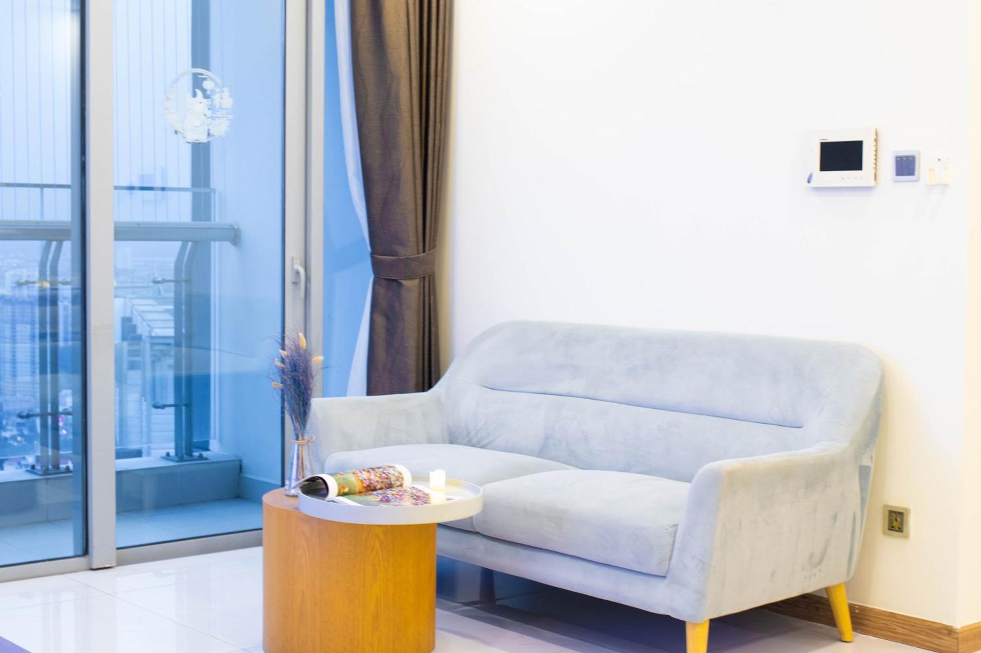 Raddison Luxury Apart-Landmark 81 Area &Great Park Hô Chi Minh-Ville Extérieur photo