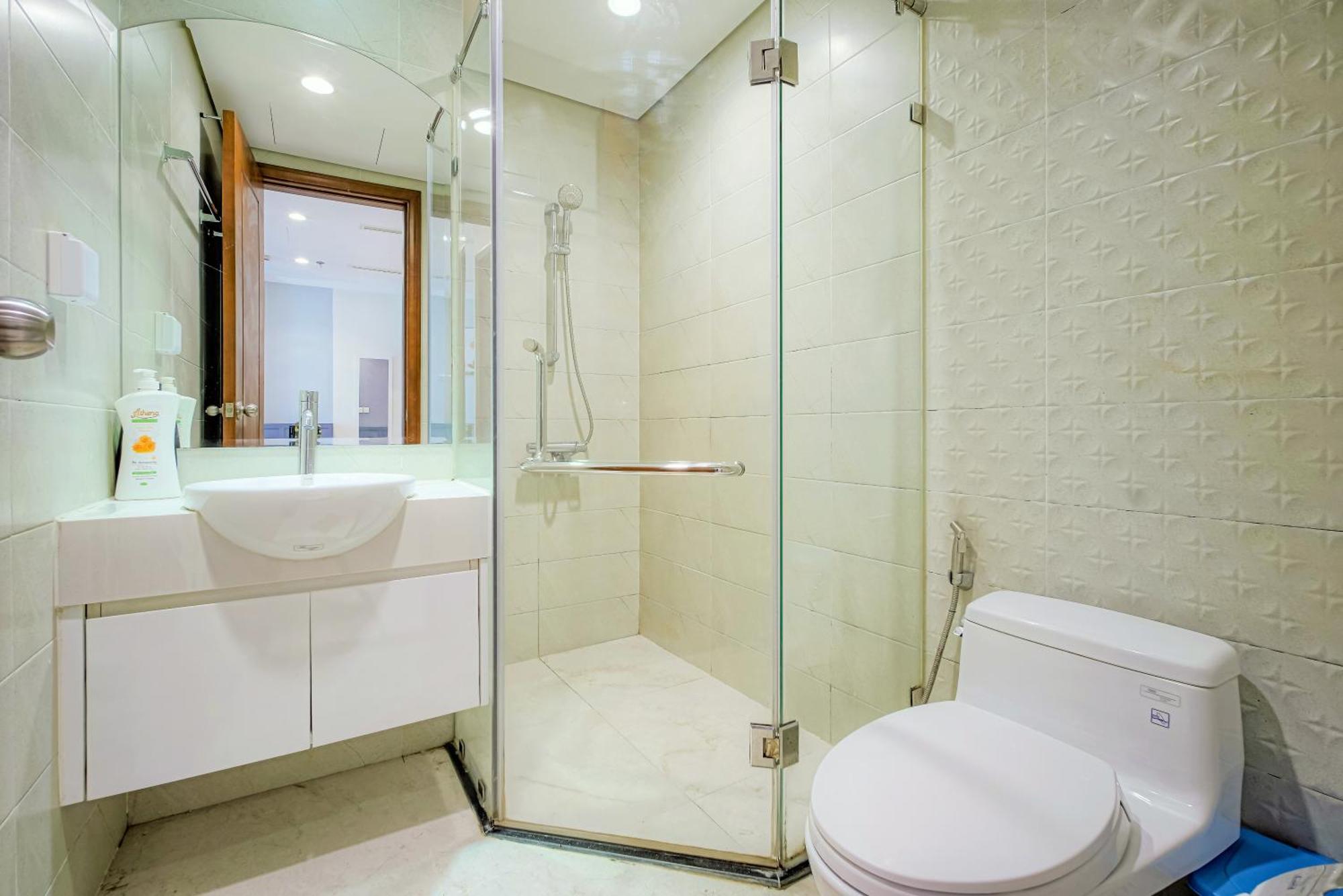 Raddison Luxury Apart-Landmark 81 Area &Great Park Hô Chi Minh-Ville Extérieur photo