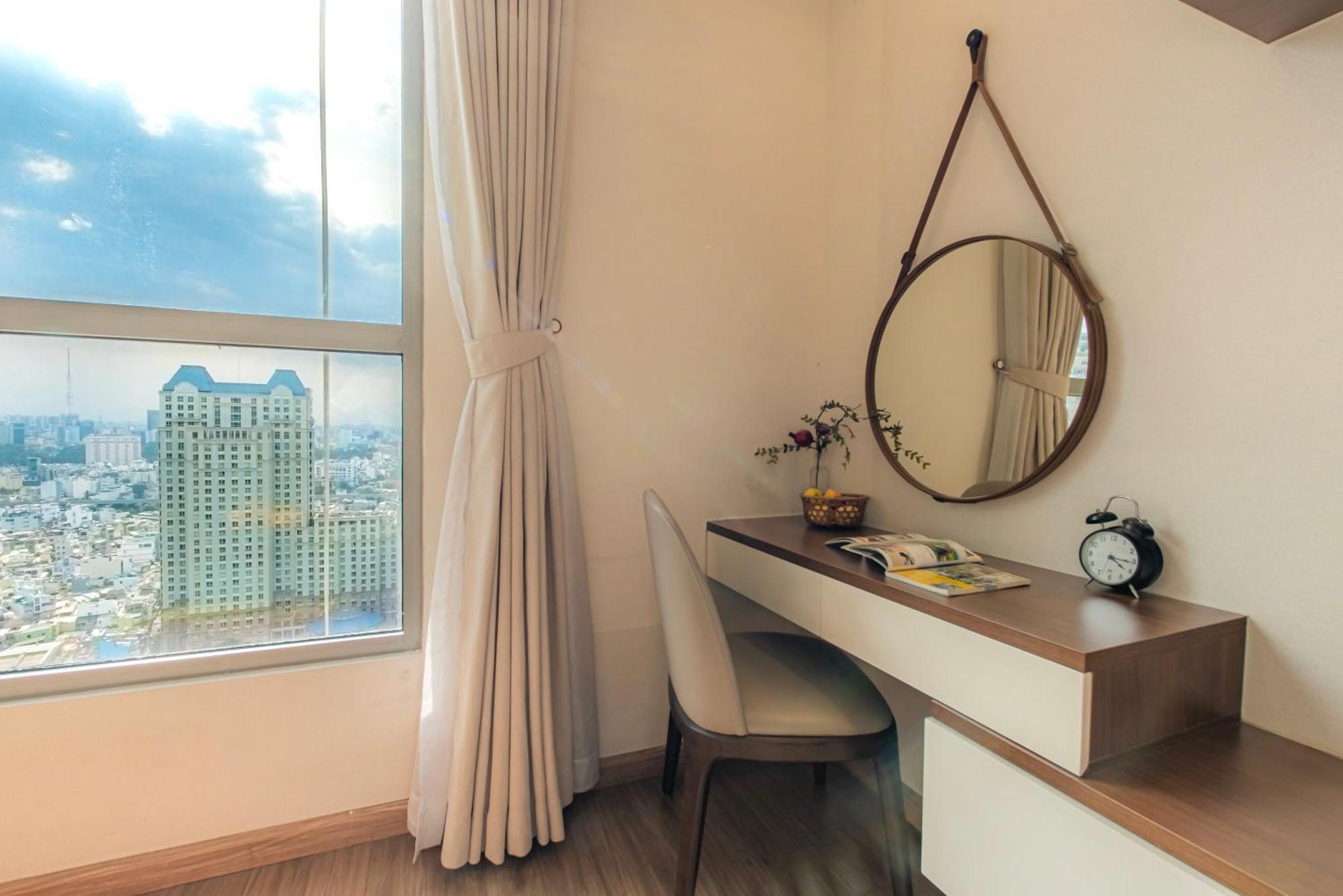 Raddison Luxury Apart-Landmark 81 Area &Great Park Hô Chi Minh-Ville Extérieur photo