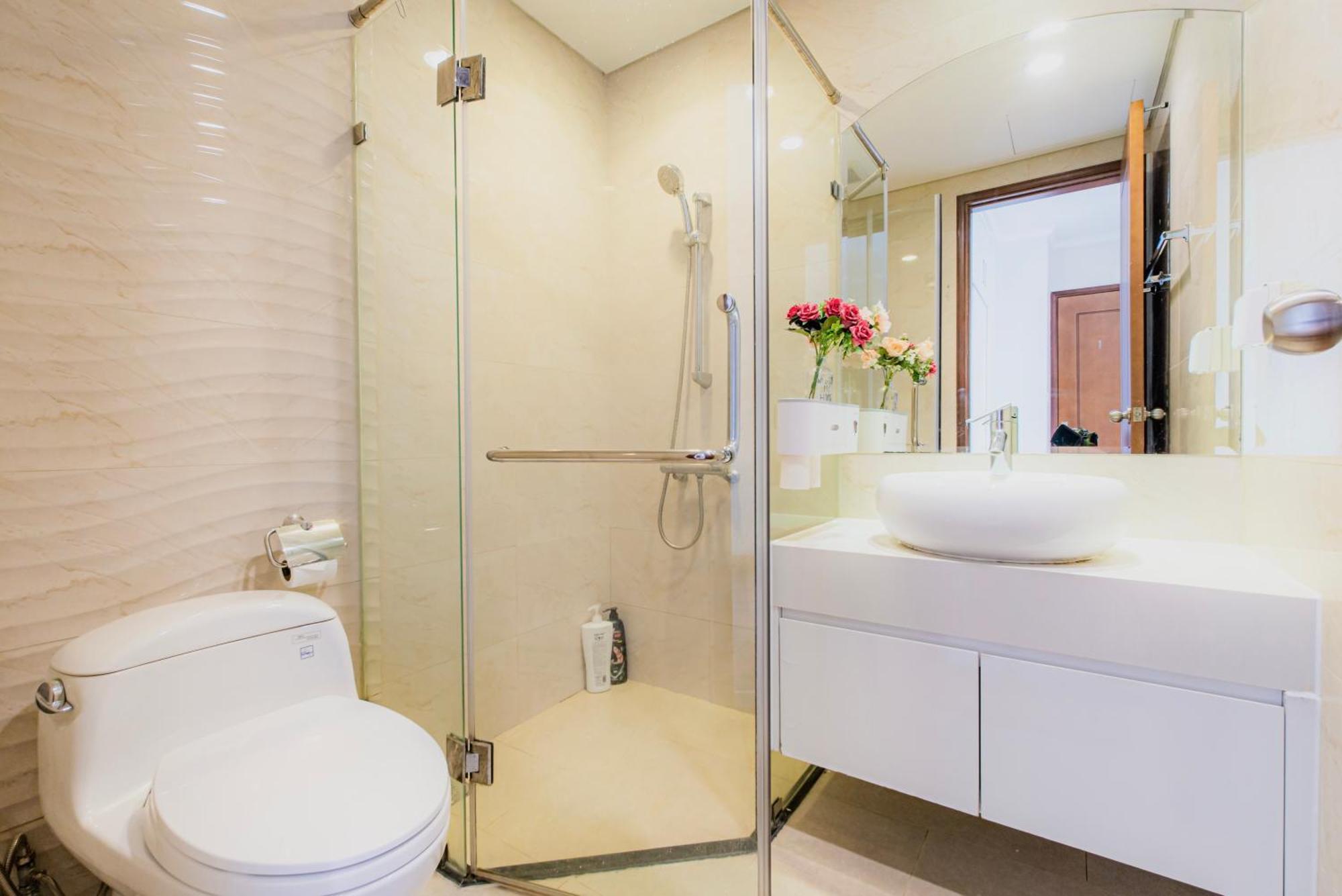 Raddison Luxury Apart-Landmark 81 Area &Great Park Hô Chi Minh-Ville Extérieur photo