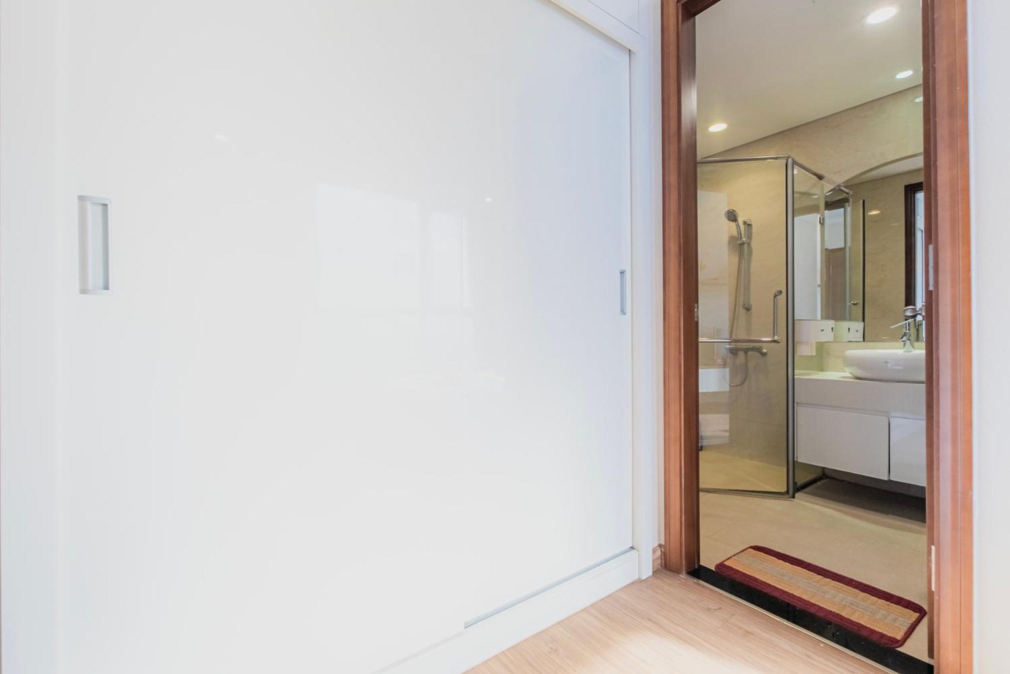 Raddison Luxury Apart-Landmark 81 Area &Great Park Hô Chi Minh-Ville Extérieur photo